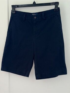 NWOT Polo Ralph Lauren classic chino shorts boy's sz 16